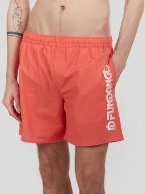 Fundango Bono II Boardshorts for men in red 1