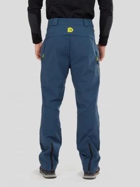 Fundango Akira Softshell Pants for men in blue 3
