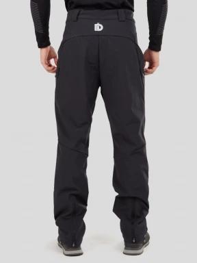 Fundango Akira Softshell Pants for men in black 3