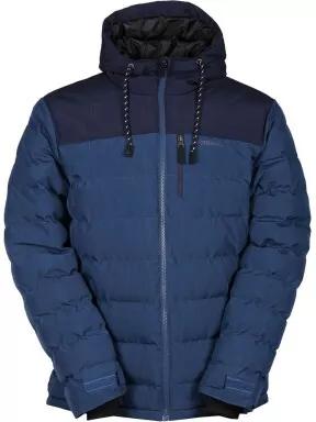 Fundango PASSAT Padded Jacket for men in blue 1