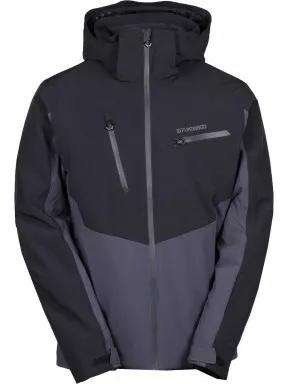 Fundango Telluride Jacket for men in black 1