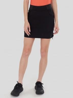 Fundango Carmen Skort for women in black 3