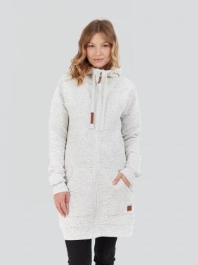 Fundango Blanka Pullover for women in sand 1