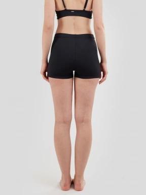 Fundango Amelia Surf Short for women in black 3