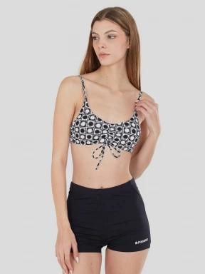 Fundango Moana II Classic Top for women in black 1