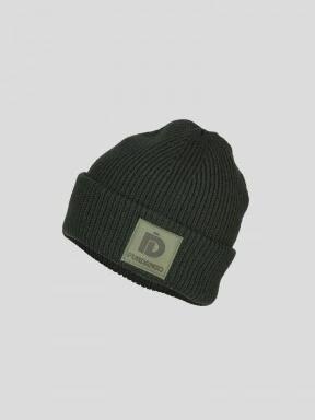 Fundango Elion Beanie in oliv 1