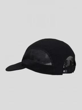 Fundango Nassela 5 Panel Cap in black 3