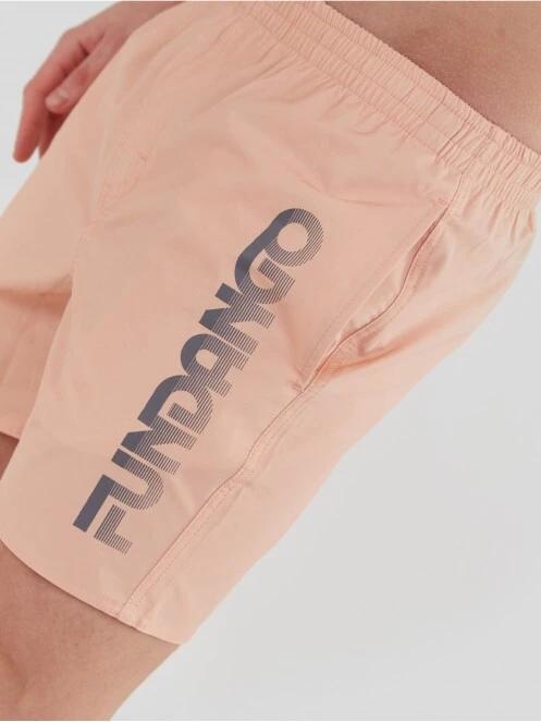 Fundango Bono Boardshort for men in pink 5