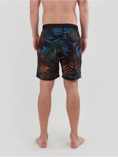 Fundango Salimu Boardshort for men in multicolor 3
