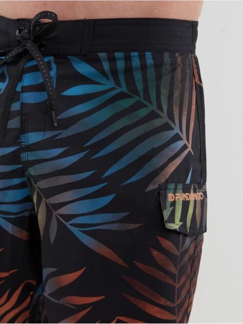 Fundango Salimu Boardshort for men in multicolor 5