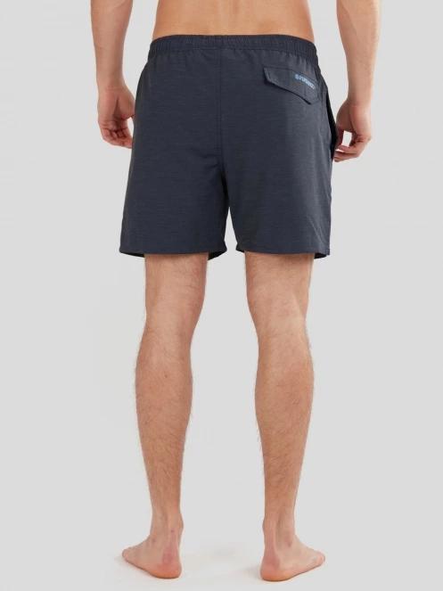 Fundango Bono Boardshort for men in dark blue 3