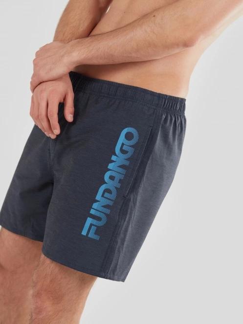 Fundango Bono Boardshort for men in dark blue 7