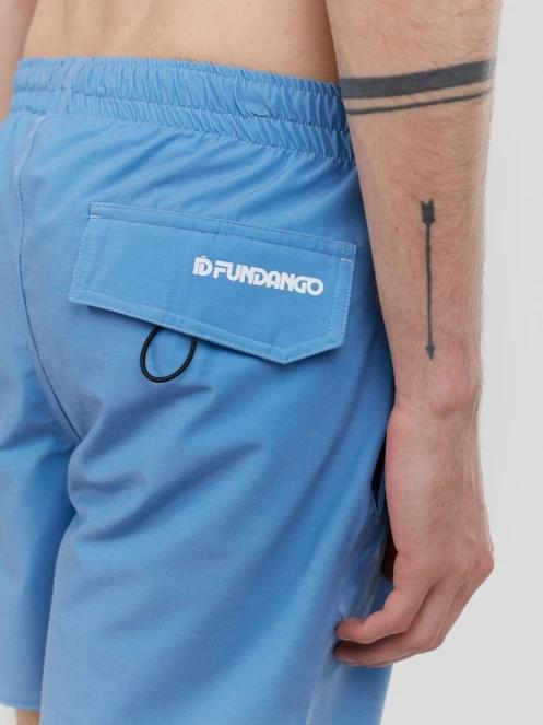 Fundango Bono II Boardshorts for men in blue 6