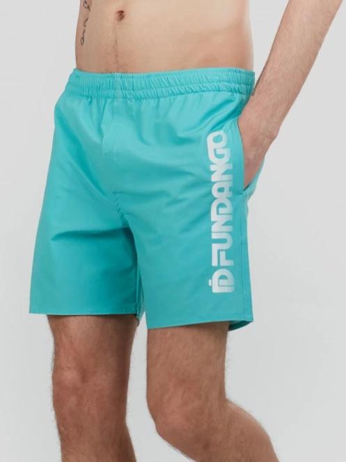 Fundango Bono II Boardshorts for men in green 2