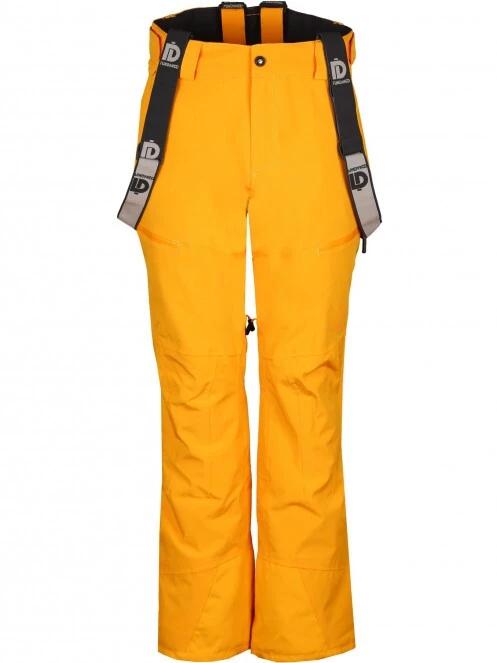 Fundango Teak Pants for men in orange 7