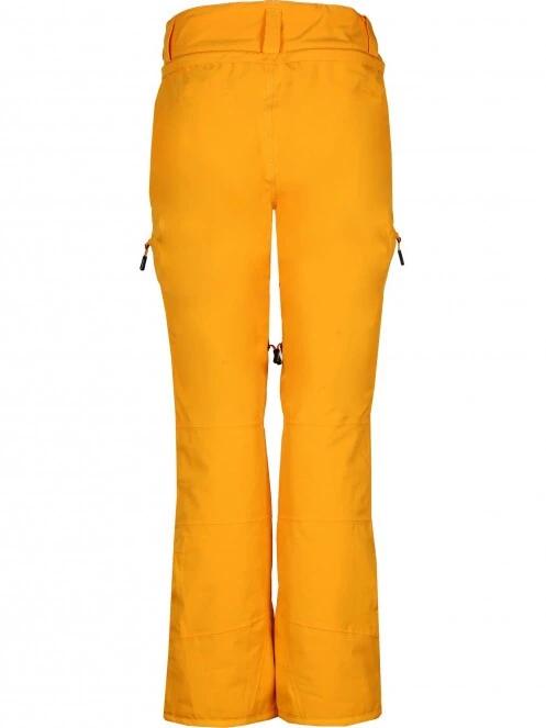 Fundango Teak Pants for men in orange 10