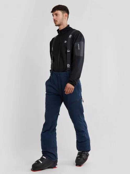 Fundango Teak Pants for men in blue 4