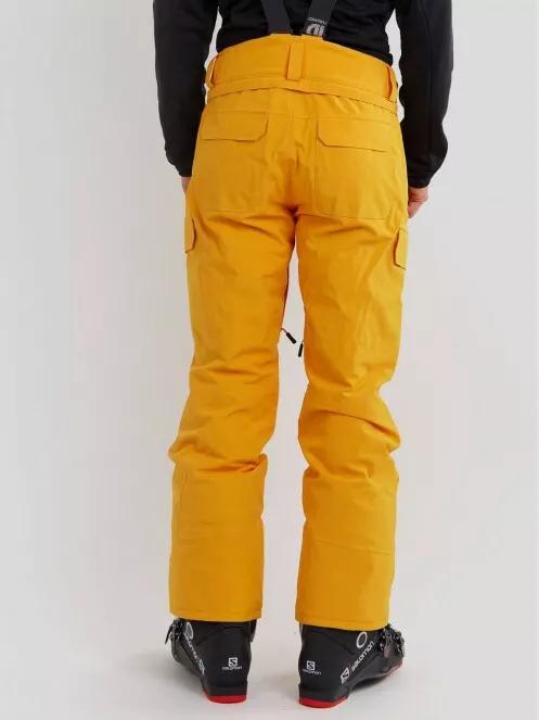 Fundango Sierra Pants for men in orange 3