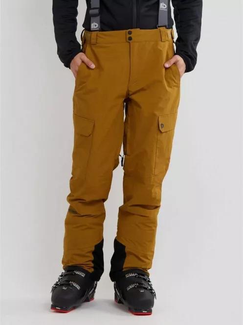 Fundango Sierra Colourblock Pants for men in brown 2
