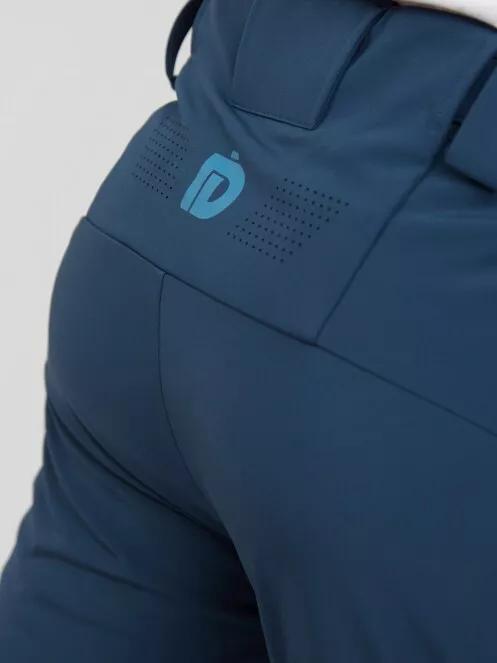 Fundango Rob Softshell Pant for men in blue 6
