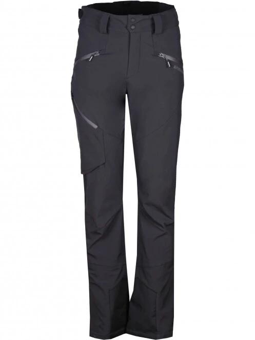 Fundango Rob Softshell Pant for men in black 8