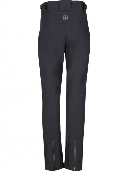 Fundango Rob Softshell Pant for men in black 9