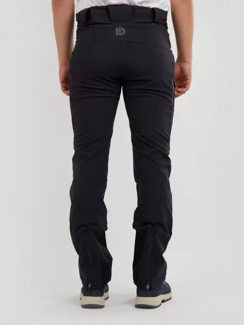 Fundango Rob Softshell Pant for men in black 3