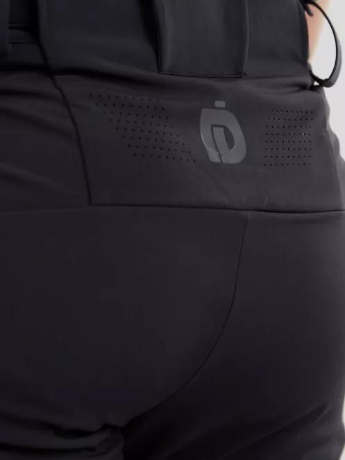 Fundango Rob Softshell Pant for men in black 6