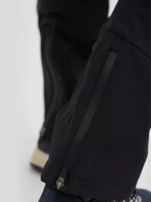 Fundango Rob Softshell Pant for men in black 7