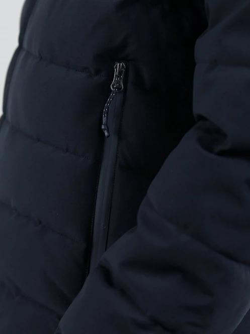 Fundango Hubble Padded Jacket for men in dark blue 5