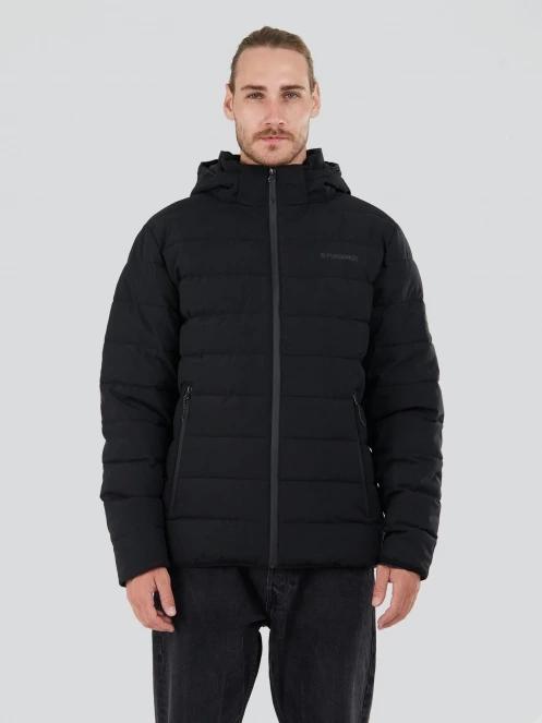 Fundango Hubble Padded Jacket for men in black 2