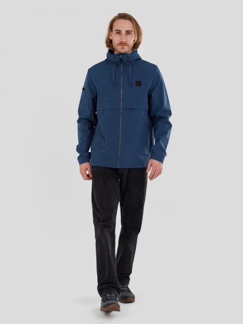 Fundango Clayton Casual Jacket for men in dark blue 4