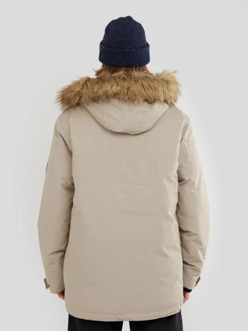 Fundango Spirit Parka Jacket for men in oliv 3