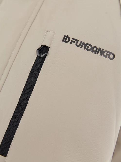 Fundango Spirit Parka Jacket for men in oliv 6