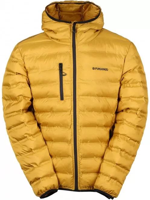 Fundango Mogollon Light Weight Padded Jacket for men in yellow 6