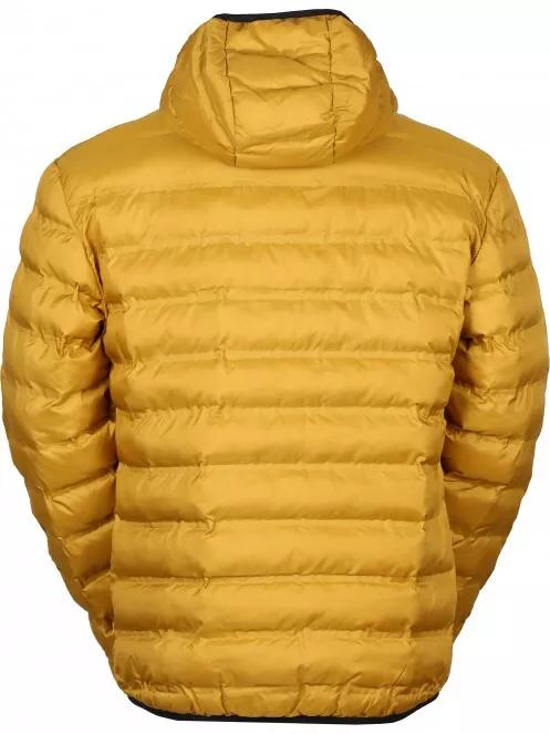 Fundango Mogollon Light Weight Padded Jacket for men in yellow 8
