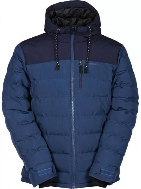 Fundango PASSAT Padded Jacket for men in blue 2