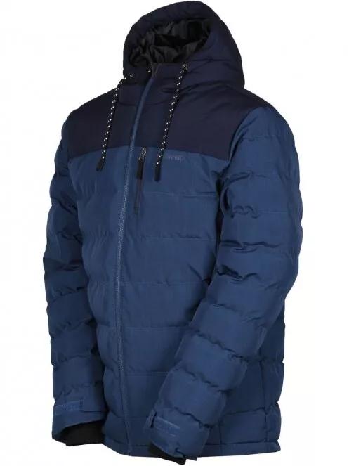 Fundango PASSAT Padded Jacket for men in blue 3