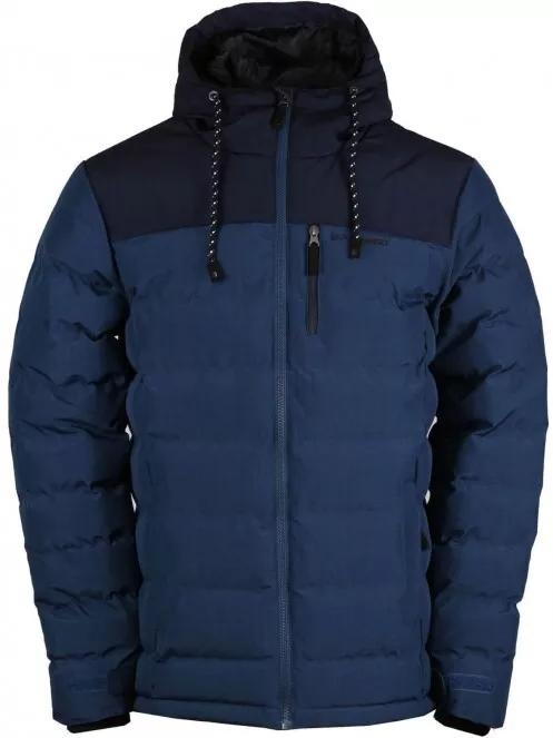 Fundango PASSAT Padded Jacket for men in blue 5