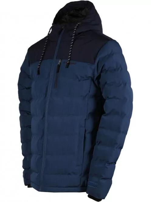 Fundango PASSAT Padded Jacket for men in blue 6