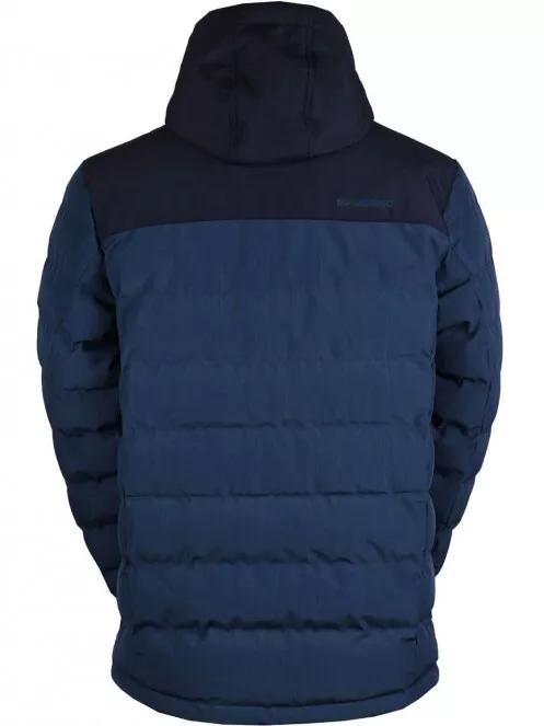 Fundango PASSAT Padded Jacket for men in blue 7