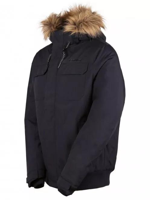 Fundango CARBONE Bomber Jacket for men in black 9