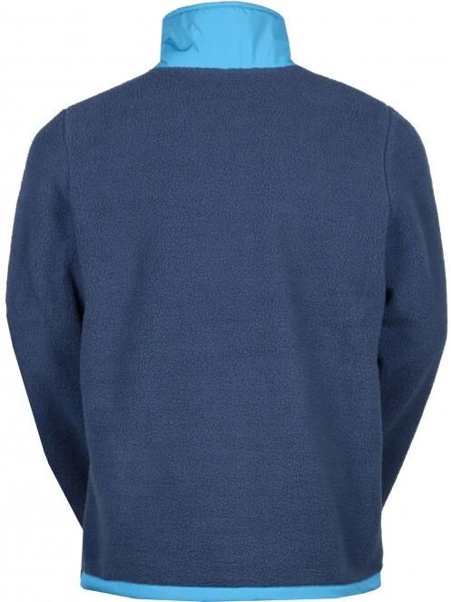 Fundango Haven Hybrid Jacket for men in blue 6