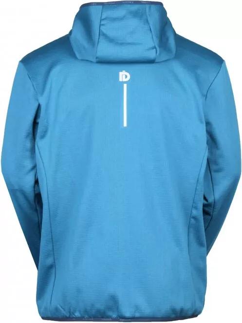Fundango FOX Hybrid Jacket for men in light blue 7