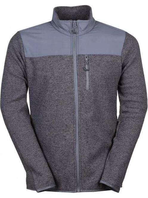 Fundango FLAME Hybrid jacket for men in grey 6