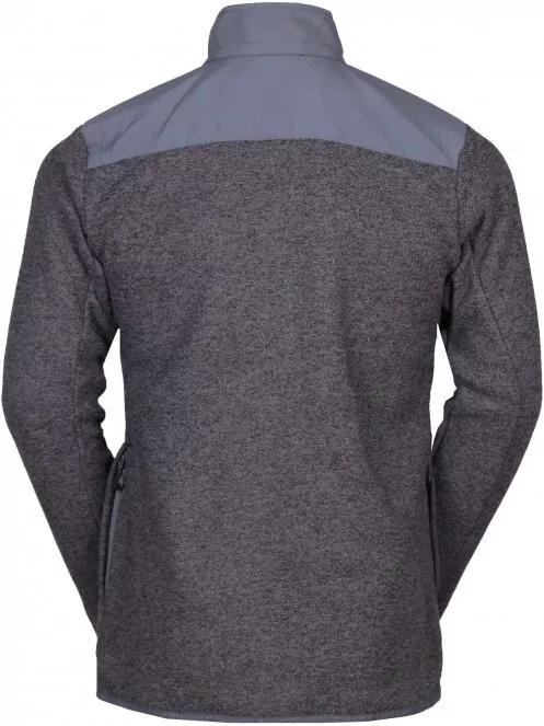 Fundango FLAME Hybrid jacket for men in grey 7