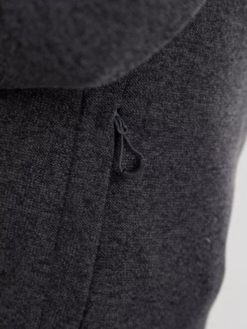 Fundango FLAME Hybrid jacket for men in grey 5