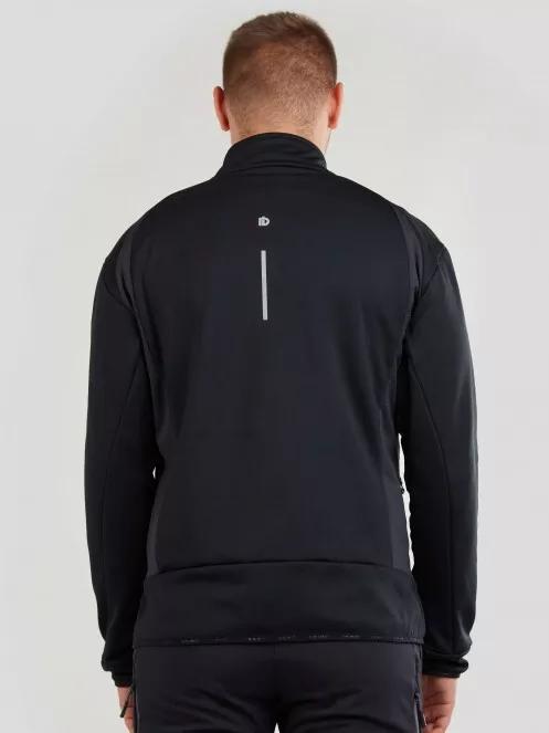 Fundango Rauris Midlayer M for men in black 3