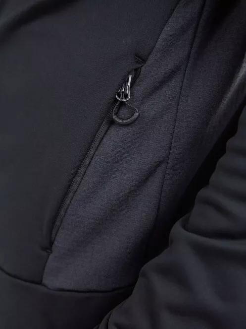 Fundango Rauris Midlayer M for men in black 5