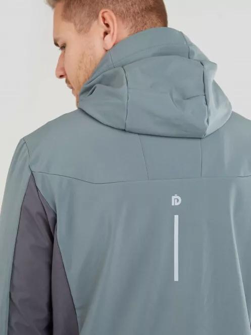 Fundango Rauris Softshell Jacket M for men in grey 5
